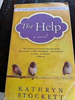 Original Penguin Yellow and Purple Graphic Cover Book